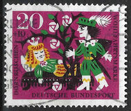 [Charity Stamps - Fairy Tales, type JM]