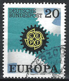 [EUROPA Stamps, type MO]