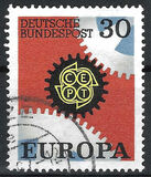 [EUROPA Stamps, type MO1]