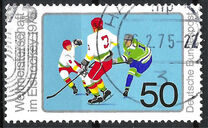 [Ice Hockey World Championship, type XB]