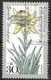 [Charity Stamps - Alpine Flowers, type YH]