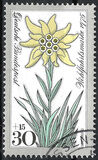 [Charity Stamps - Alpine Flowers, type YH]