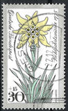 [Charity Stamps - Alpine Flowers, type YH]