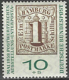 [Stamp Exhibition INTERPOSTA, type EM]