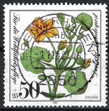 [Charity Stamps - Aquatic  Plants, type AHA]