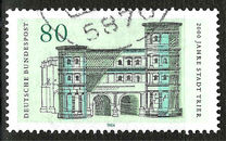 [The 2000th Anniversary of Trier, type AKK]