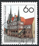 [The 750th Anniversary of the City Hall in Duderstadt, тип ALI]