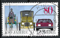 [The 100th Anniversary of the Automobile Industry, tip ANC]