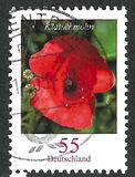 [Definitive Issue - Flowers, type CGR]