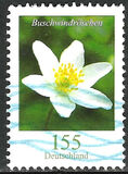 [Definitives - Flowers, type DLL]