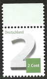 [Numeral Stamp, type CWP4]