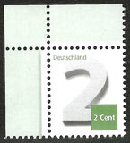 [Numeral Stamp, type CWP4]