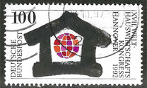 [International House Keeping Congress ' 92, type BAO]