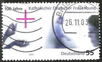 [The 100th Anniversary of the Catholic German Women's League, tip CDC]