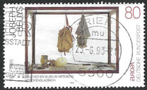 [EUROPA Stamps - Contemporary Art, type BCP]