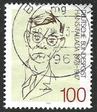 [The 100th Anniversary of the Birth of Hans Fallada, Writer, type BCZ]