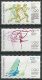 [Olympic Games - Los Angeles, USA, type AKT]