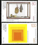 [EUROPA Stamps - Contemporary Art, type BCP]