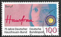 [The 75th Anniversary of the Society of German Women, tip AUH]