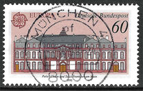 [EUROPA Stamps - Post Offices, type AUI]