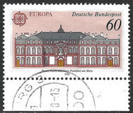 [EUROPA Stamps - Post Offices, type AUI]