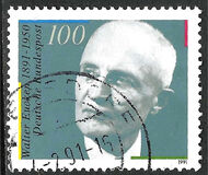 [The 100th Anniversary of the Birth of Walter Eucken, Politician, tip AVR]