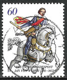 [The 400th Anniversary of the Death of Jan von Werth, General, type AWB]