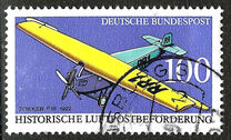 [Historical Airmail, type AWV]