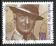 [The 100th Anniversary of the Birth of Hans Albers, Actor, type AYG]