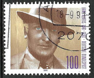 [The 100th Anniversary of the Birth of Hans Albers, Actor, type AYG]