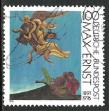 [The 100th Anniversary of the Birth of Max Ernst, type AYO]