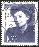 [The 100th Anniversary of the Birth of Nelly Sachs, Writer, type AYU]