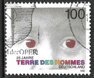 [The 125th Anniversary of the Foundation of Childrens Welfare Organisation "Terre des Hommes", tip AZF]