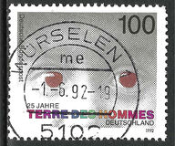 [The 125th Anniversary of the Foundation of Childrens Welfare Organisation "Terre des Hommes", tip AZF]