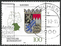 [German Constituent States, type AZH]