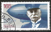 [The 75th Anniversary of the Death of Ferdinand Graf von Zeppelin, tip AZR]