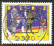 [The 100th Anniversary of Ernst Jakob Renz, Circus Manager, type AZU]