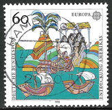 [EUROPA Stamps - Voyages of Discovery in America, type BAC]