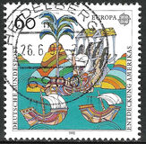 [EUROPA Stamps - Voyages of Discovery in America, type BAC]