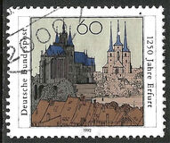 [The 1250th Anniversary of Erfurt, type BAF]