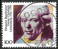 [The 250th Anniversary of the Birth of Georg Christoph Lichtenberg, type BAK]