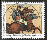 [The 250th Anniversary of Gebhard Leberecht von Blücher, Marshal, type BBJ]