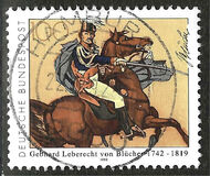 [The 250th Anniversary of Gebhard Leberecht von Blücher, Marshal, type BBJ]