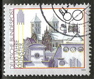 [The 1200th Anniversary of Münster, type BBN]