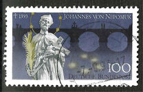 [The 600th Anniversary of the Death of Holy Johannes Nepomuk, type BBX]