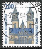 [Madgeburg Cathedral, type BCH]