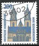 [Madgeburg Cathedral, type BCH]