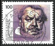 [The 100th Anniversary of the Birth of Heinrich George, Actor, type BDF]