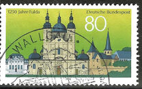 [The 1250th Anniversary of Fulda, tip BEM]