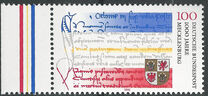 [The 1000th Anniversary of Mecklenburg, tip BGU]